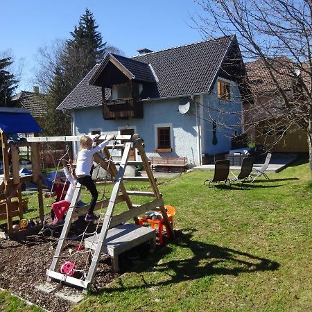Ferienhaus Huber Mariapfarr Dış mekan fotoğraf