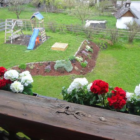 Ferienhaus Huber Mariapfarr Dış mekan fotoğraf