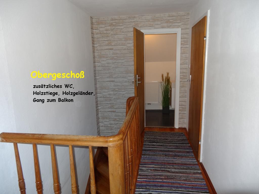 Ferienhaus Huber Mariapfarr Dış mekan fotoğraf