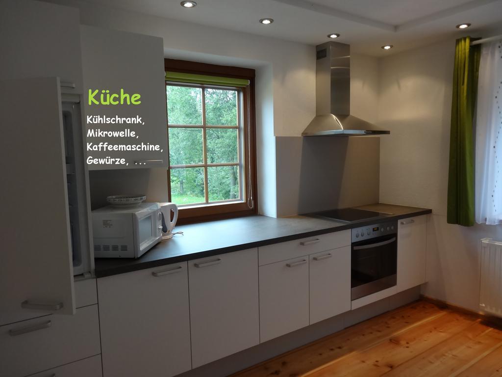 Ferienhaus Huber Mariapfarr Dış mekan fotoğraf