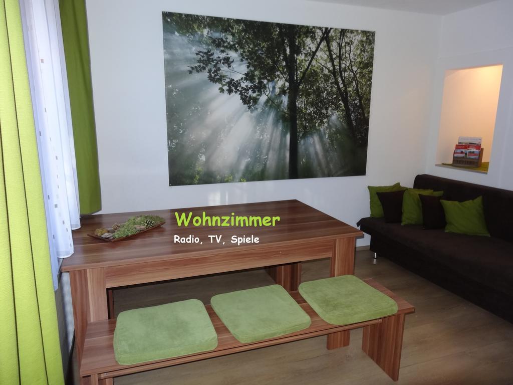 Ferienhaus Huber Mariapfarr Dış mekan fotoğraf