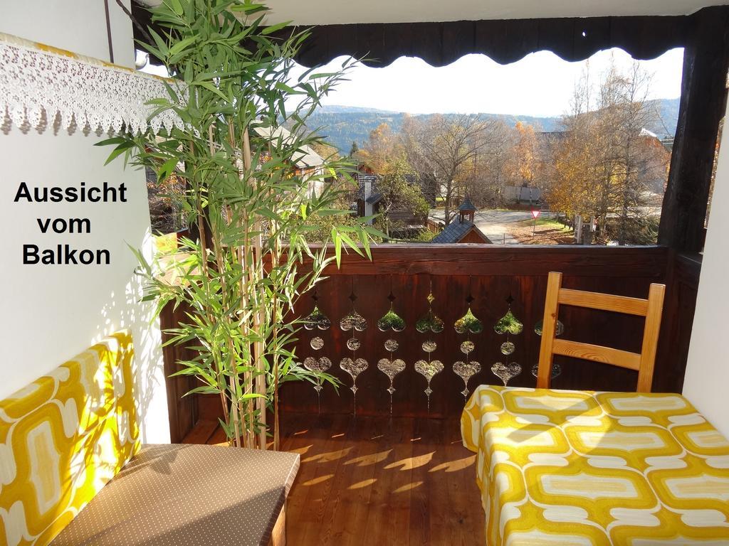 Ferienhaus Huber Mariapfarr Dış mekan fotoğraf