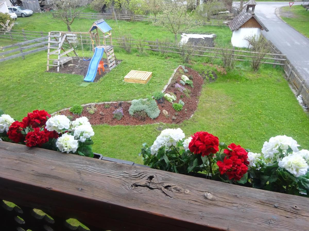 Ferienhaus Huber Mariapfarr Dış mekan fotoğraf